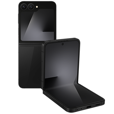 Смартфон Samsung Galaxy Z Flip 7 FE 8/256GB Black (SM-F761B) 400_400_501390